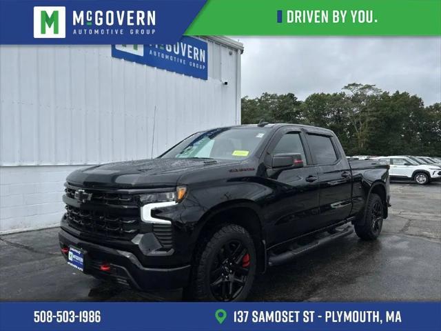 2025 Chevrolet Silverado 1500 4WD RST for sale in Plymouth, MA