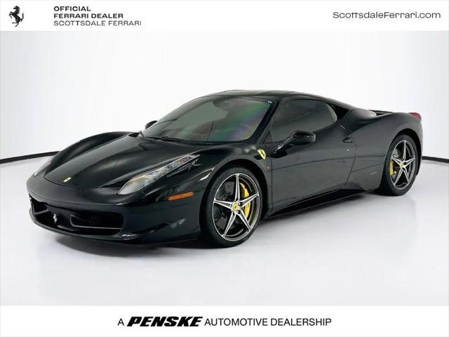2014 Ferrari 458 Italia Base for sale in Phoenix, AZ