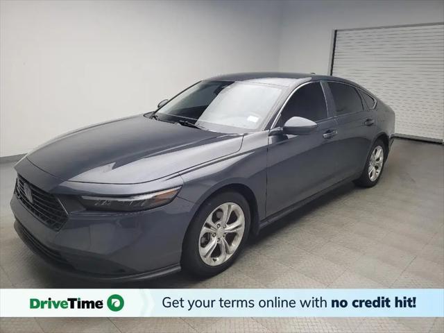 2023 Honda Accord LX for sale in Taylor, MI