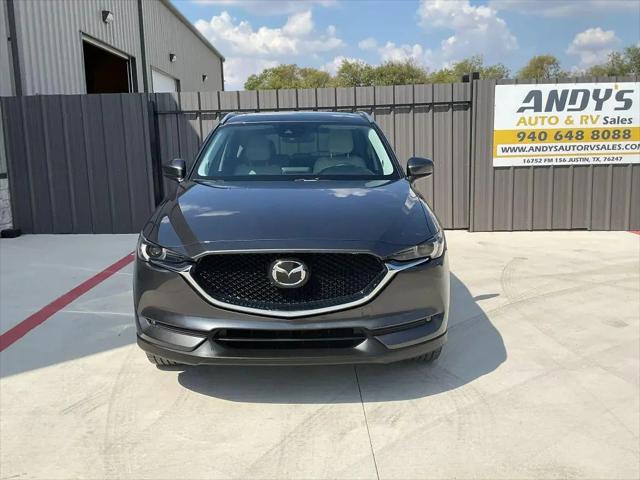 2020 Mazda CX-5 Grand Touring for sale in Justin, TX