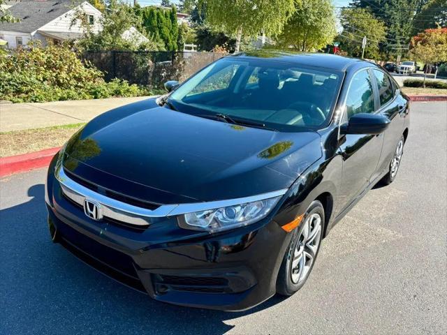 2016 Honda Civic LX for sale in Seattle, WA