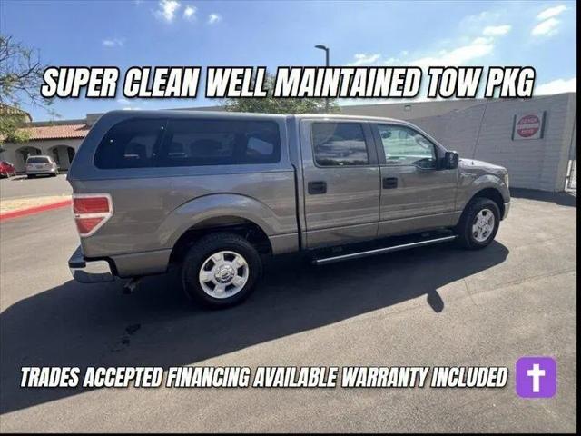 2010 Ford F-150 XLT for sale in Escondido, CA