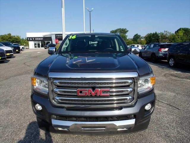 2016 GMC Canyon SLT for sale in Sea Girt, NJ