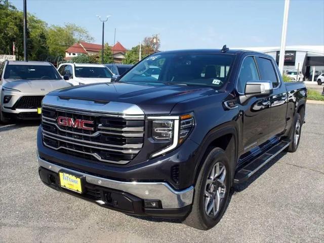 2024 GMC Sierra 1500 4WD Crew Cab Standard Box SLT for sale in Sea Girt, NJ