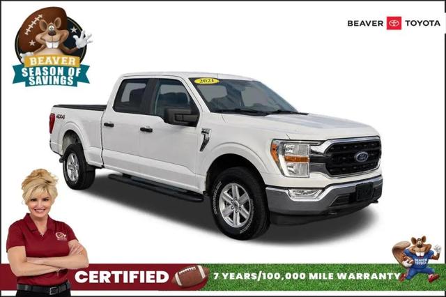 2021 Ford F-150 XLT for sale in Augustine, FL