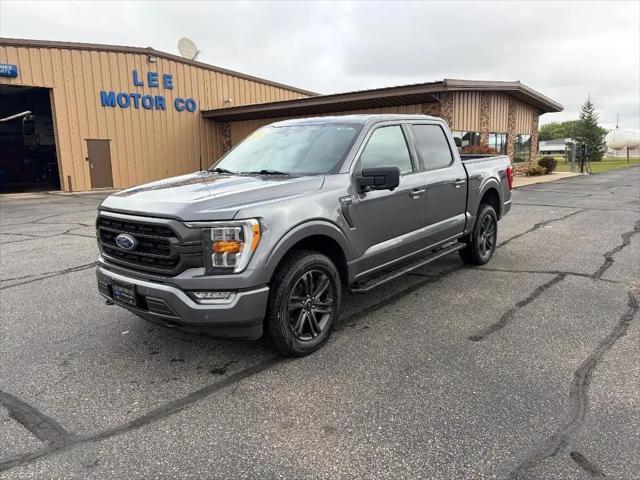 2022 Ford F-150 XLT for sale in Dawson, MN