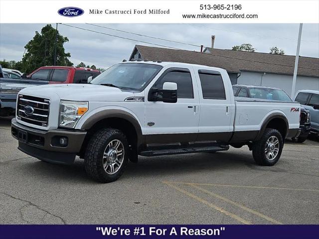 2015 Ford F-350 King Ranch for sale near Milford, OH