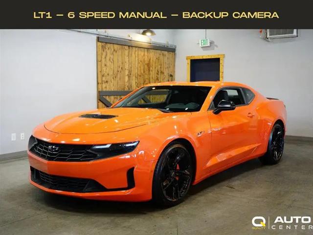 2020 Chevrolet Camaro LT1 for sale in Lynnwood, WA