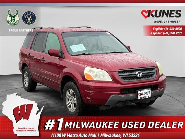 2005 Honda Pilot EX for sale in Milwaukee, WI