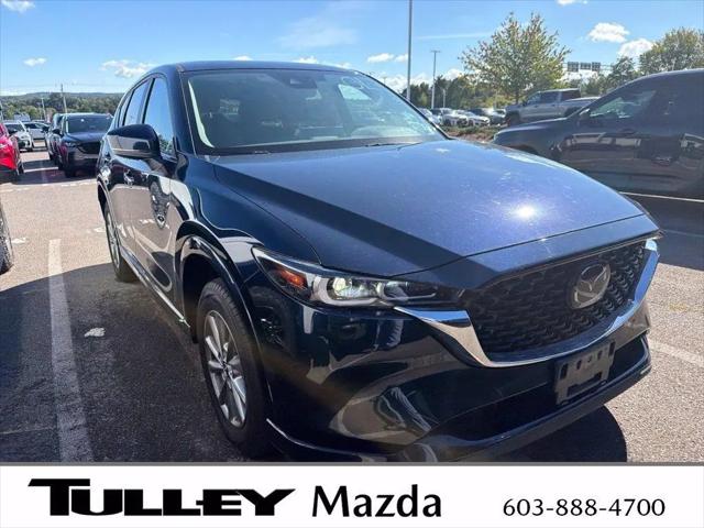 2024 Mazda CX-5 2.5 S Preferred for sale in Nashua, NH