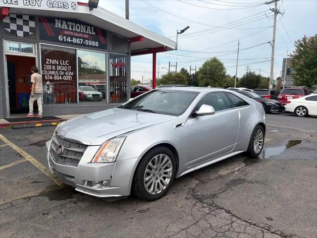 2011 Cadillac CTS for sale near Columbus, OH