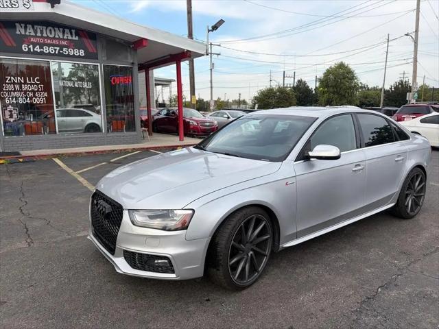 2013 Audi S4 3.0T Premium Plus for sale near Columbus, OH