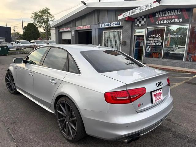 2013 Audi S4 for sale near Columbus, OH