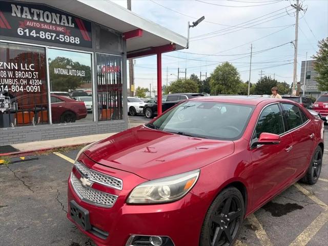 2013 Chevrolet Malibu 2LT for sale near Columbus, OH