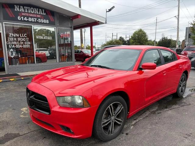 2014 Dodge Charger SXT Plus for sale in Columbus, OH