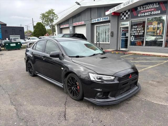 2010 Mitsubishi Lancer Evolution SE for sale near Columbus, OH