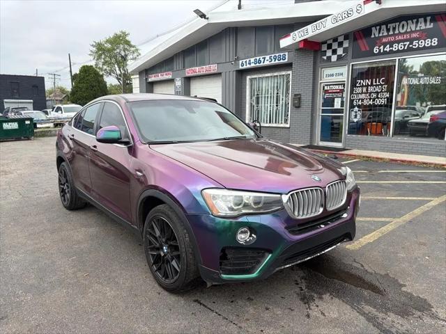 2016 BMW X4 xDrive35i for sale near Columbus, OH