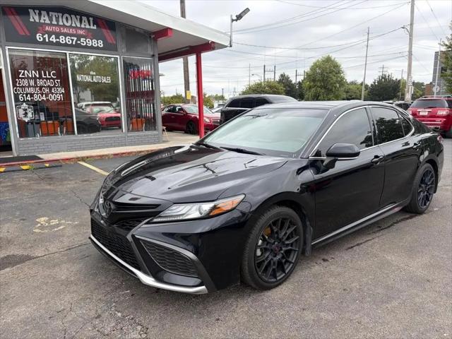 2021 Toyota Camry for sale near Columbus, OH
