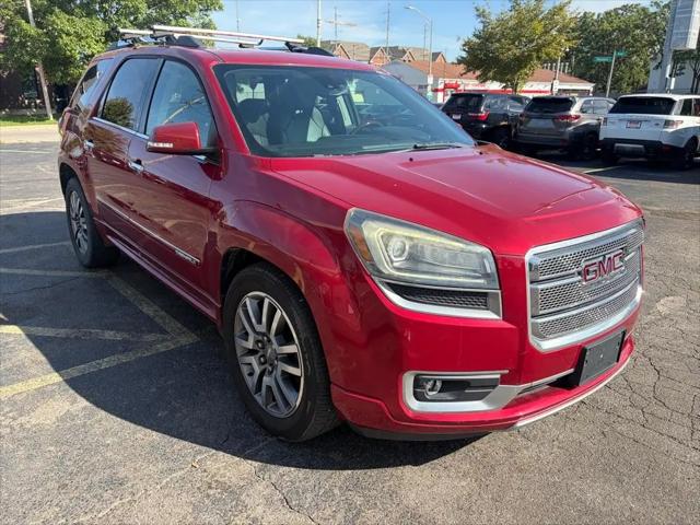 2014 GMC Acadia Denali for sale near Columbus, OH