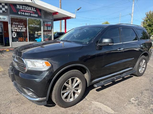 2014 Dodge Durango Limited for sale near Columbus, OH