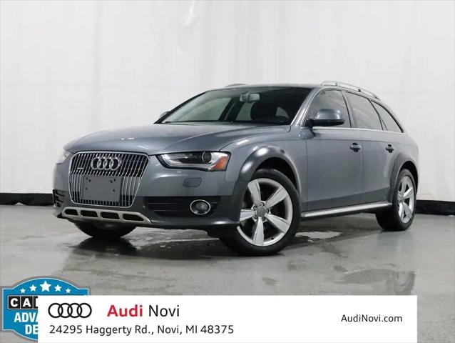2013 Audi allroad 2.0T Premium Plus for sale in Novi, MI