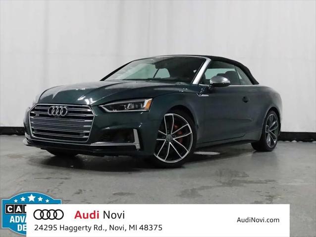 2018 Audi S5 3.0T Premium Plus for sale in Novi, MI