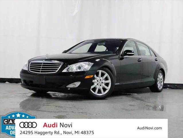 2007 Mercedes-Benz S 550 5.5L V8 for sale in Novi, MI