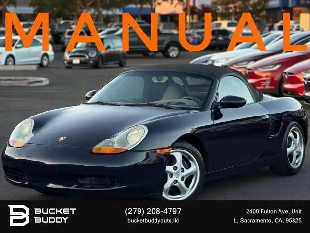 1998 Porsche Boxster Cabriolet 2D for sale in Sacramento, CA