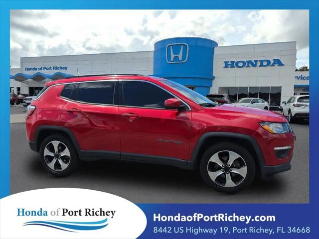 2018 Jeep Compass Latitude for sale in Port Richey, FL