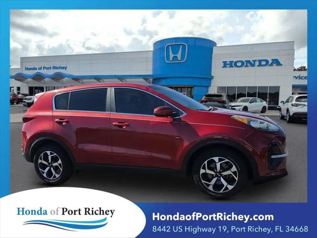 2020 Kia Sportage LX for sale in Port Richey, FL