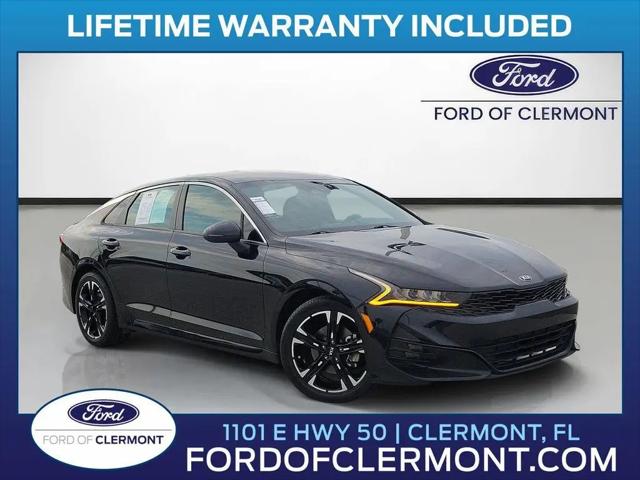 2021 Kia K5 GT-Line for sale in Port Richey, FL