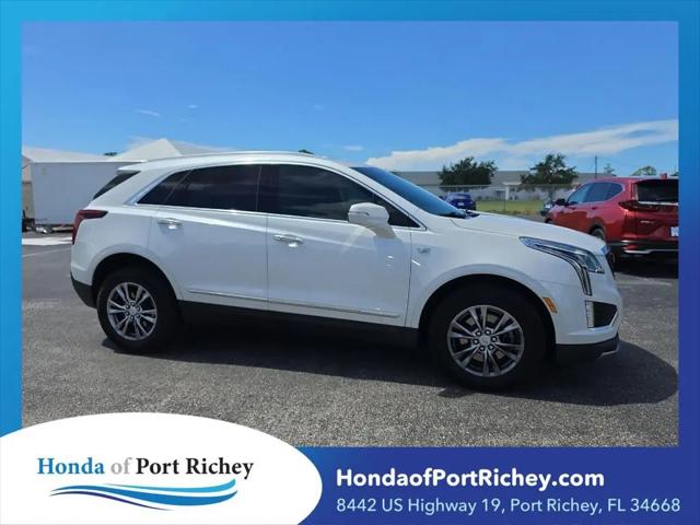 2021 Cadillac XT5 FWD Premium Luxury for sale in Port Richey, FL