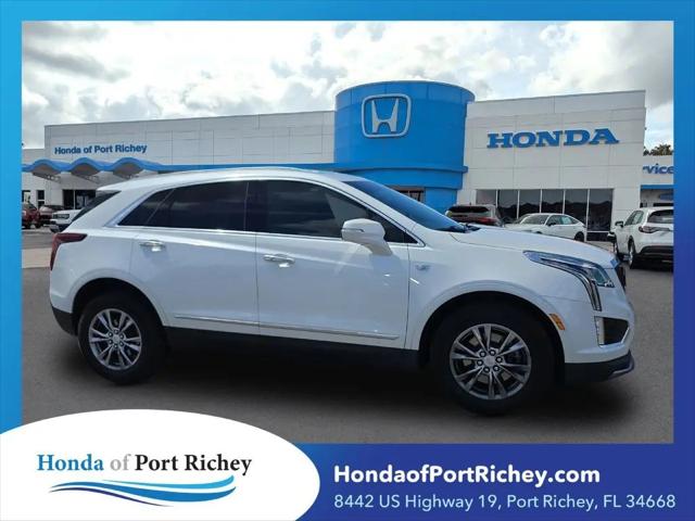 2021 Cadillac XT5 FWD Premium Luxury for sale in Port Richey, FL