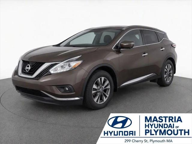 2015 Nissan Murano SL for sale in Plymouth, MA