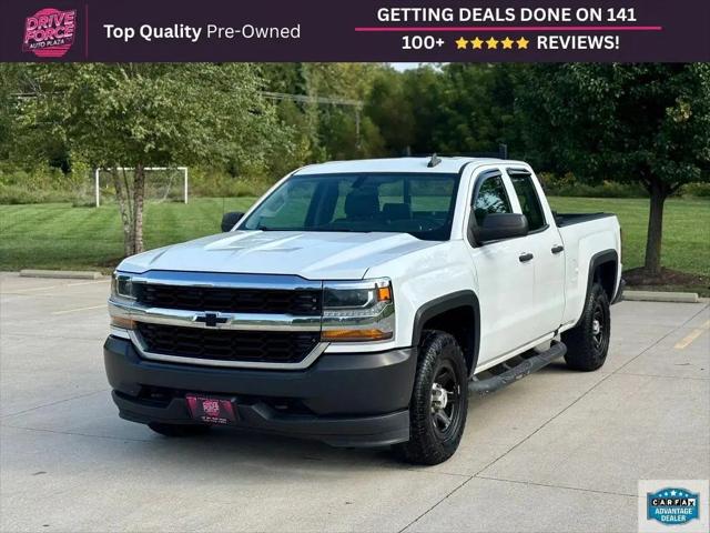 2016 Chevrolet Silverado 1500 WT for sale in Fenton, MO