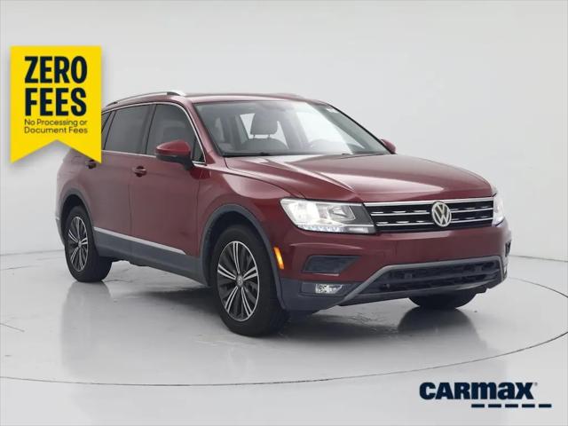 2019 Volkswagen Tiguan 2.0T SEL for sale in Gastonia, NC
