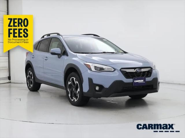 2021 Subaru Crosstrek Limited for sale in Green Brook Township, NJ