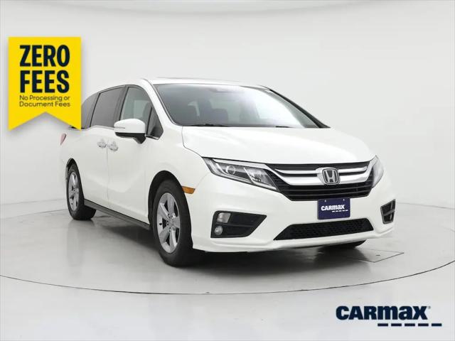 2018 Honda Odyssey EX-L for sale in South Jordan, UT
