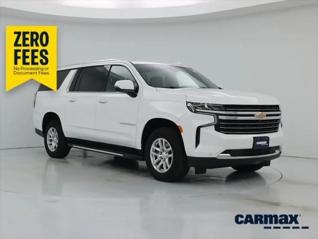 2022 Chevrolet Suburban 4WD LT for sale in Sterling, VA