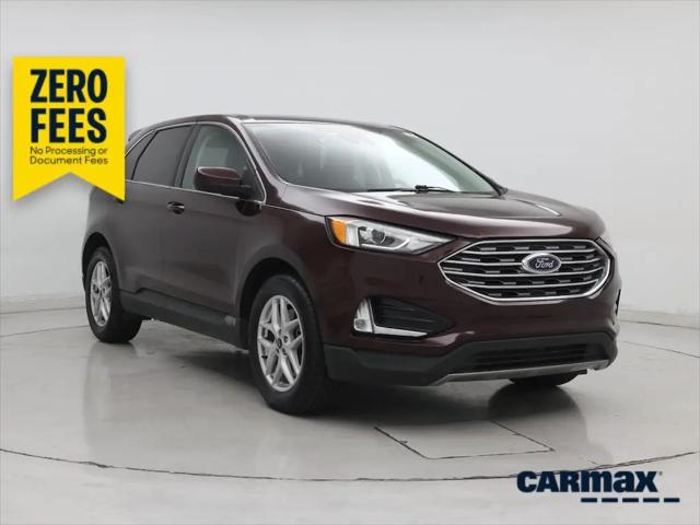 2021 Ford Edge SEL for sale in Oklahoma City, OK