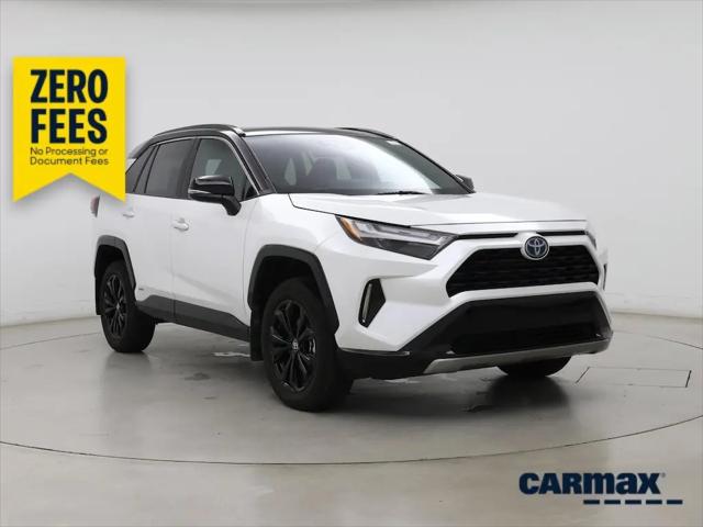 2024 Toyota RAV4 Hybrid XSE for sale in Huntsville, AL