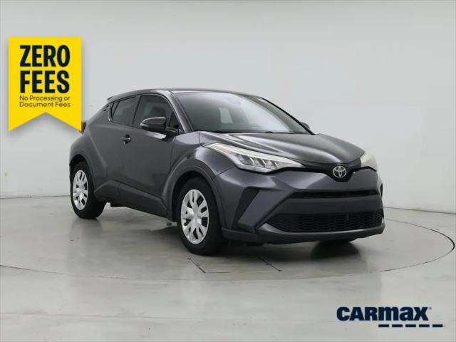 2020 Toyota C-HR LE for sale in Davie, FL