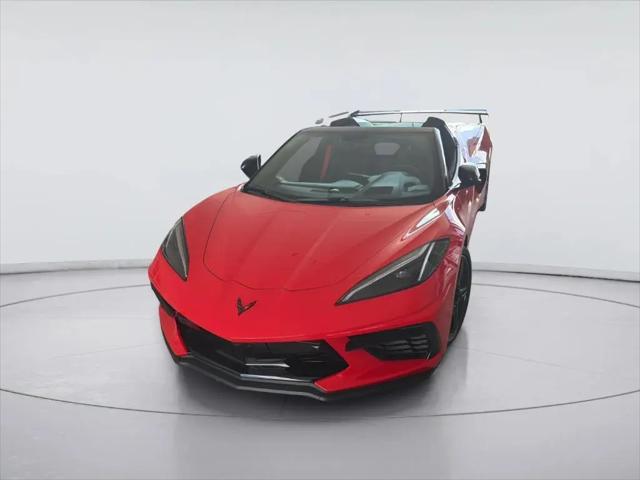 2021 Chevrolet Corvette Stingray RWD Convertible 2LT for sale in Madison, MS