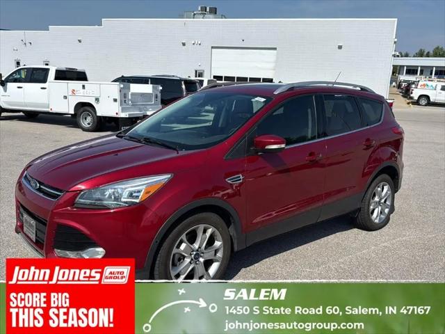 2015 Ford Escape Titanium for sale in Salem, IN
