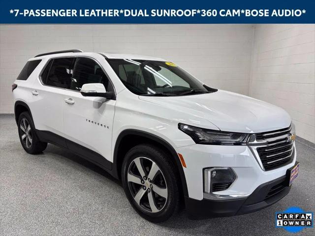 2023 Chevrolet Traverse AWD LT Leather for sale in Chilton, WI
