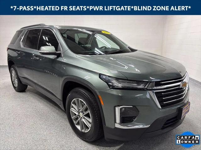 2023 Chevrolet Traverse AWD LT Cloth for sale in Chilton, WI