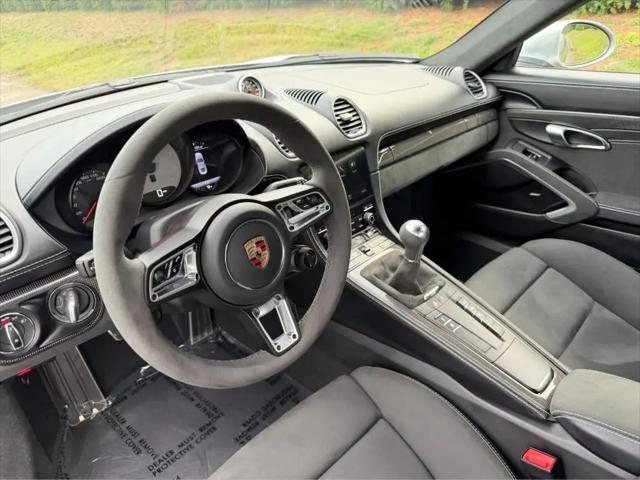 2024 Porsche 718 Cayman GTS 4.0 for sale in Natick, MA