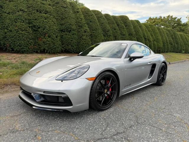 2024 Porsche 718 Cayman GTS 4.0 for sale in Natick, MA