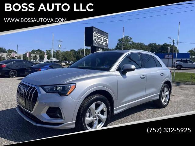 2019 Audi Q3 2.0T Premium for sale in Norfolk, VA