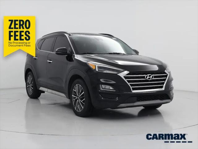 2020 Hyundai Tucson Ultimate for sale in Indianapolis, IN